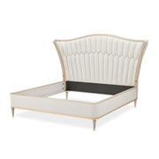 St. Charles - Upholstered Bed - R&R Furniture Gallery (Fountain Valley, CA)