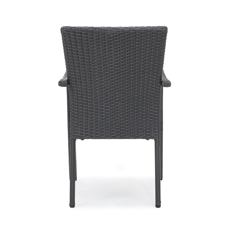 Corsica - Dining Chair (Set of 2) - R&R Furniture Gallery (Fountain Valley, CA)