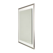 Marquee - Wall Mirror - Cloud White - R&R Furniture Gallery (Fountain Valley, CA)