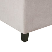 Elegant Design Tufted Top, Soft Close Storage Bench - R&R Furniture Gallery (Fountain Valley, CA)