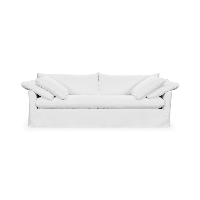 Cassiano - Slip Cover Sofa - R&R Furniture Gallery (Fountain Valley, CA)