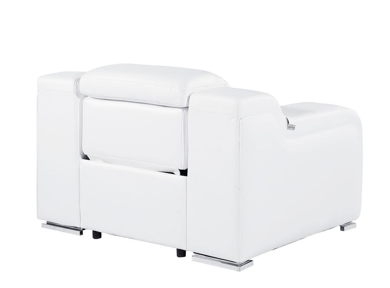 1116 - Power Reclining Chair With Power Headrests