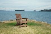 Emmeline - Adirondack Chair - Brown - R&R Furniture Gallery (Fountain Valley, CA)