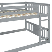 Bunk Bed With Ladder - R&R Furniture Gallery (Fountain Valley, CA)