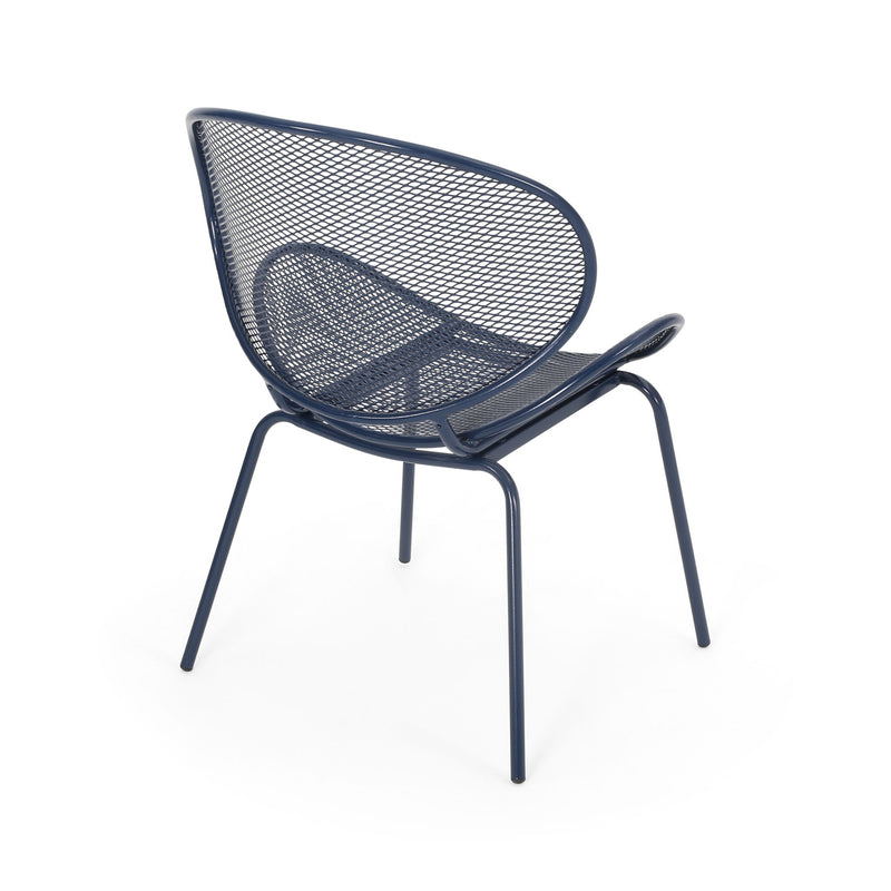 Elba - Contemporary Chair Set For Outdoor Relaxation - R&R Furniture Gallery (Fountain Valley, CA)