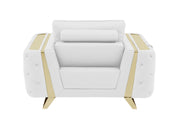 1050 - Contemporary Chair - R&R Furniture Gallery (Fountain Valley, CA)