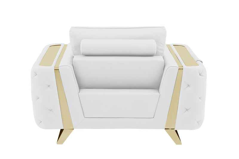 1050 - Contemporary Chair - R&R Furniture Gallery (Fountain Valley, CA)