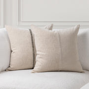 Satori - SR Nisha Accent Pillow - R&R Furniture Gallery (Fountain Valley, CA)