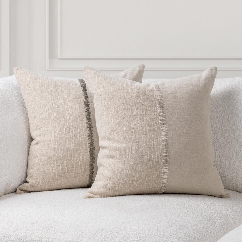 Satori - SR Nisha Accent Pillow - R&R Furniture Gallery (Fountain Valley, CA)