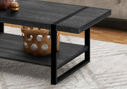 Coffee Table, Accent, Cocktail, Rectangular, Living Room, Contemporary, Modern - R&R Furniture Gallery (Fountain Valley, CA)