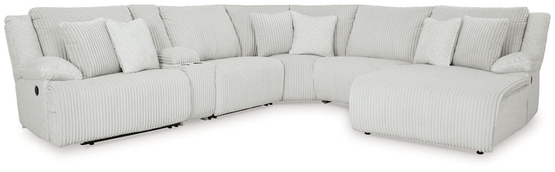Top Tier - Reclining Sectional - R&R Furniture Gallery (Fountain Valley, CA)
