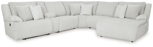 Top Tier - Reclining Sectional - R&R Furniture Gallery (Fountain Valley, CA)