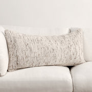 Classic Home Comporta CP Tavira accent pillow with textured fabric and decorative pattern, perfect for modern living spaces.