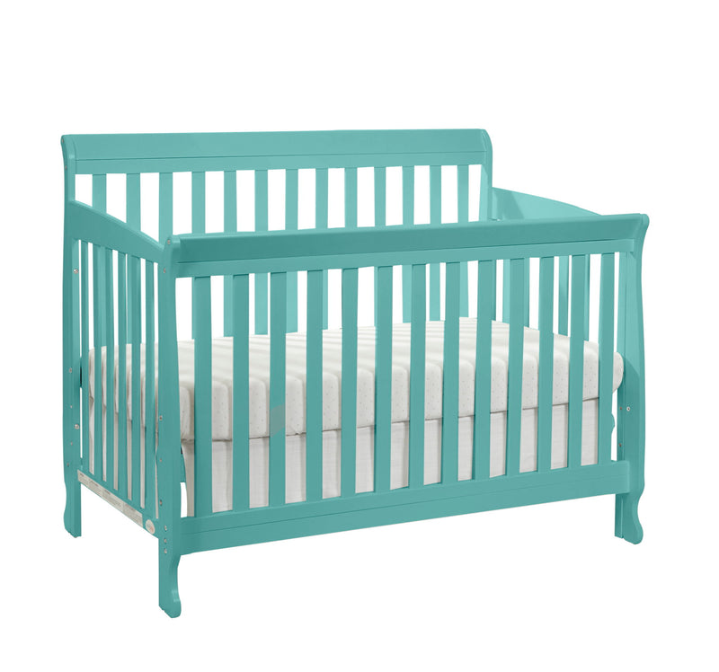 Riley - 4-in-1 Convertible Crib - R&R Furniture Gallery (Fountain Valley, CA)