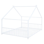 Metal House Bed - R&R Furniture Gallery (Fountain Valley, CA)