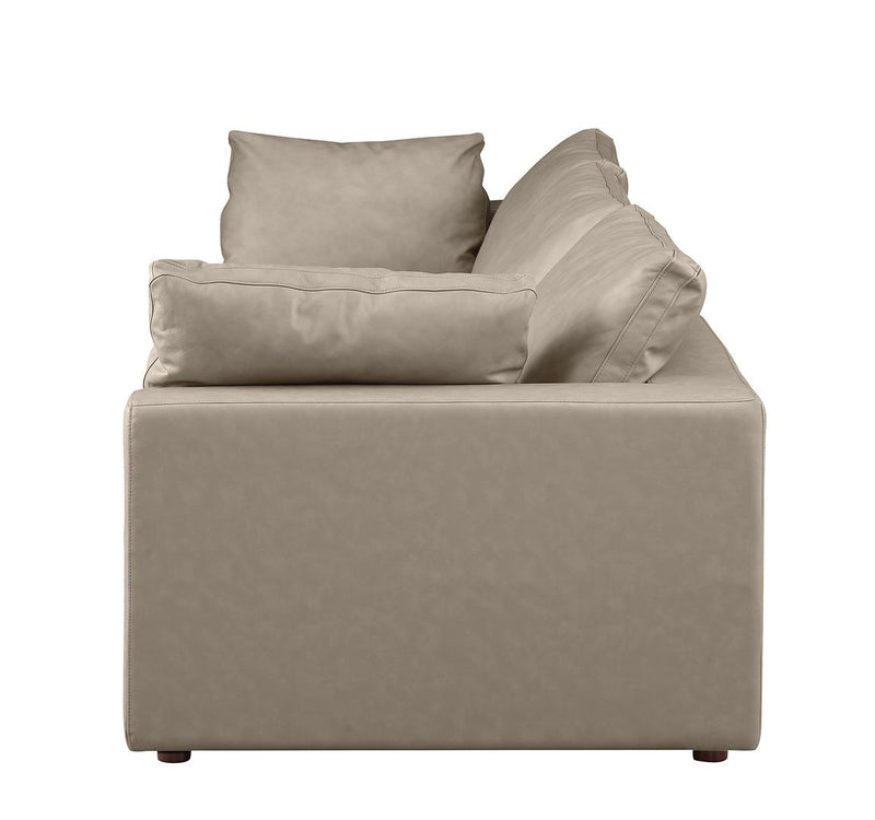 1100 - Modular Sofa (Top-Grain Italian Leather)
