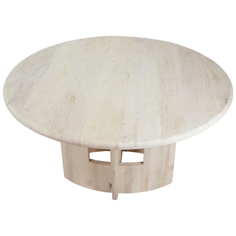 Talitha - Dining Table - Light Warm Wash