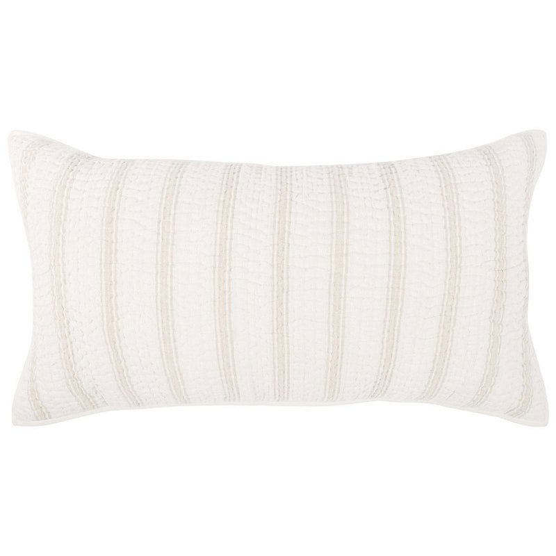 Abram - Cotton Linen Sham