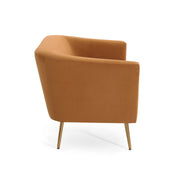 Modern Elegant Design Style Loveseat - R&R Furniture Gallery (Fountain Valley, CA)