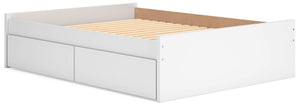Onita - Platform Bed