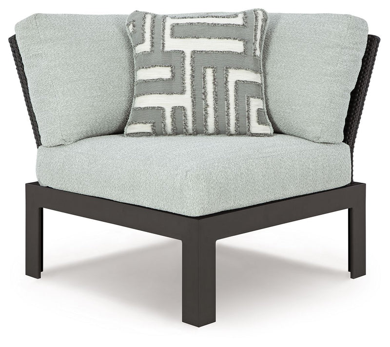 Beachloft - Outdoor Sectional - R&R Furniture Gallery (Fountain Valley, CA)