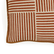 Kora - Cotton Jute Throw Pillow - Cover - R&R Furniture Gallery (Fountain Valley, CA)