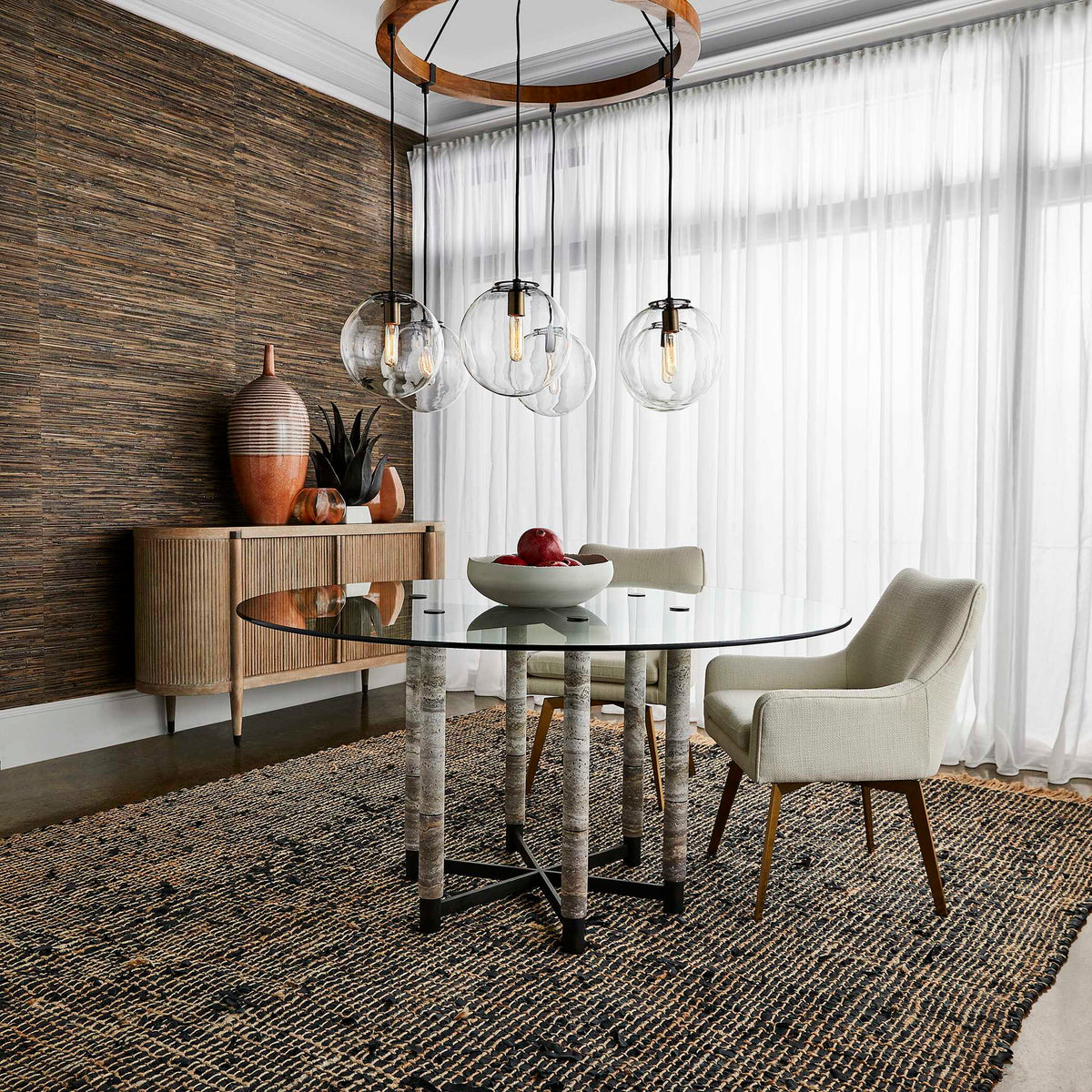 Let's Twist - Dining Chair