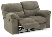 Alphons - Reclining Loveseat - R&R Furniture Gallery (Fountain Valley, CA)