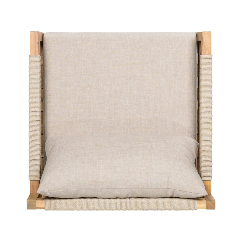 Outdoor Leisure Chair, Comfortable & Versatile For Any Patio - R&R Furniture Gallery (Fountain Valley, CA)