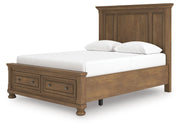 Feddinger - Panel Storage Bed - R&R Furniture Gallery (Fountain Valley, CA)