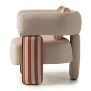 Amora - Accent Chair - R&R Furniture Gallery (Fountain Valley, CA)