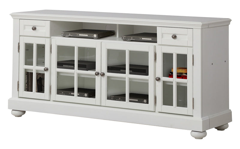 Cape Cod - TV Console - R&R Furniture Gallery (Fountain Valley, CA)