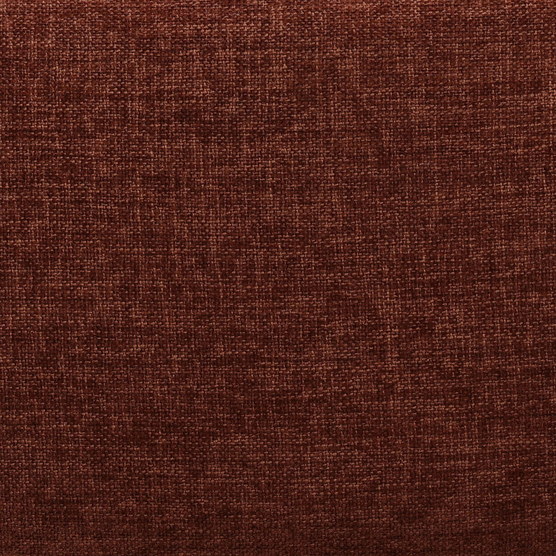 Zared - Dining Chair (Set of 2) - Rust And Dark Brown