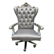 Versailles - Executive Office Chair - R&R Furniture Gallery (Fountain Valley, CA)
