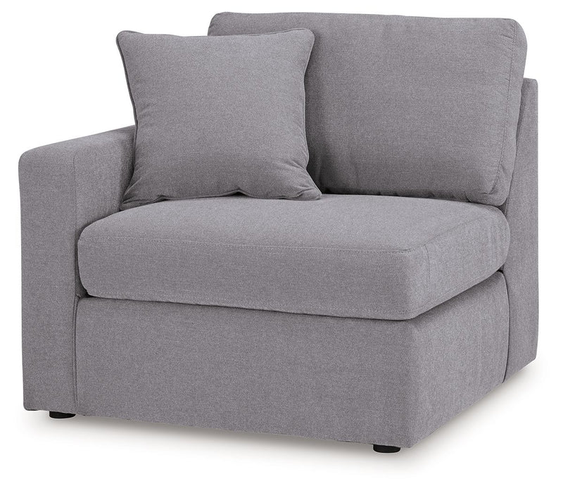 Modmax - U-Shaped Sectional - Granite