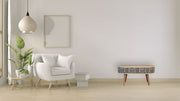 Inlay - Edessa Bone Table - R&R Furniture Gallery (Fountain Valley, CA)