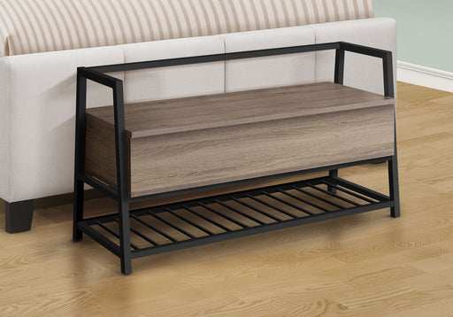 Bench Storage, Rectangular, Contemporary & Modern - R&R Furniture Gallery (Fountain Valley, CA)