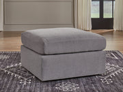 Modmax - Oversized Accent Ottoman - R&R Furniture Gallery (Fountain Valley, CA)