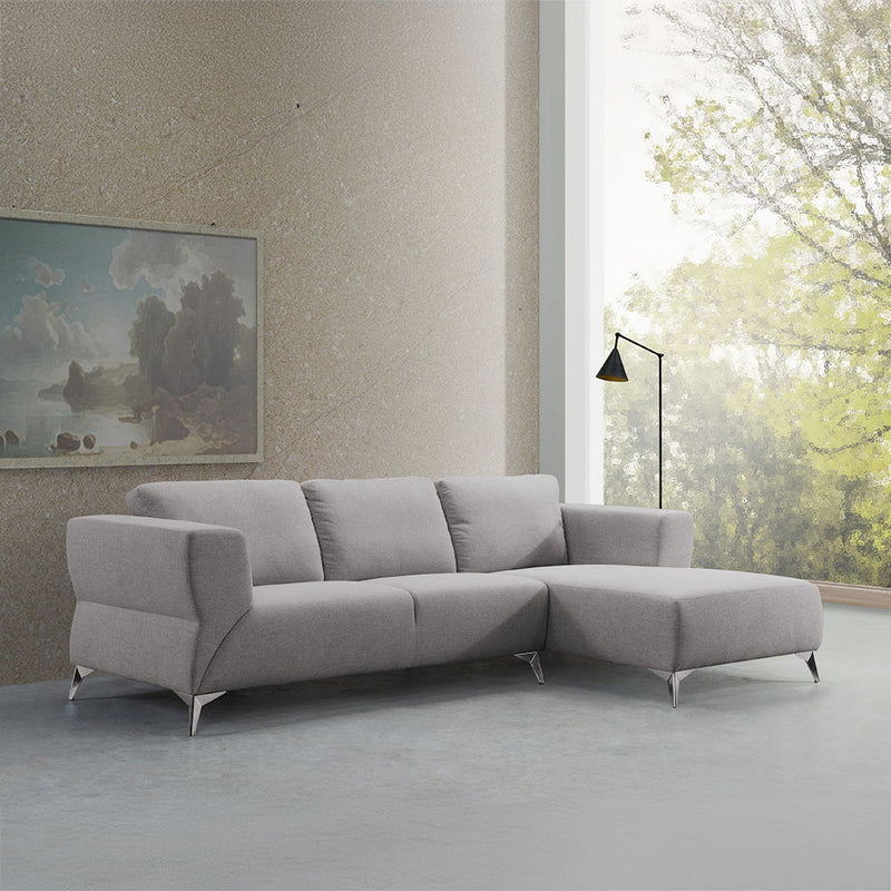Josiah - Sectional Sofa - R&R Furniture Gallery (Fountain Valley, CA)