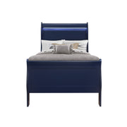 Charlston - Bed With LED - R&R Furniture Gallery (Fountain Valley, CA)