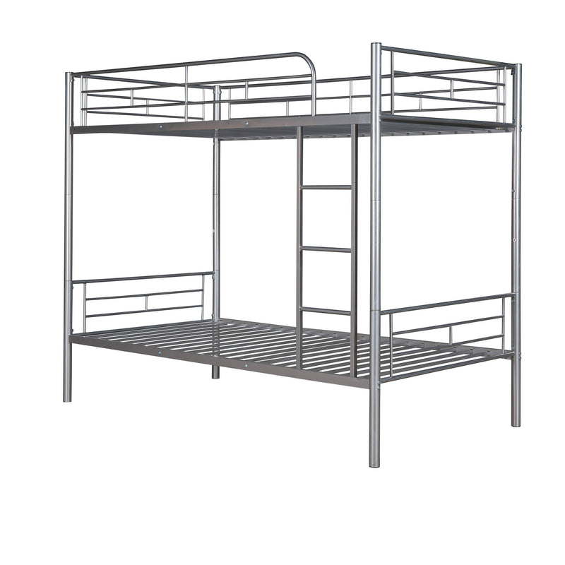 Steel Construction Bunk Bed - R&R Furniture Gallery (Fountain Valley, CA)