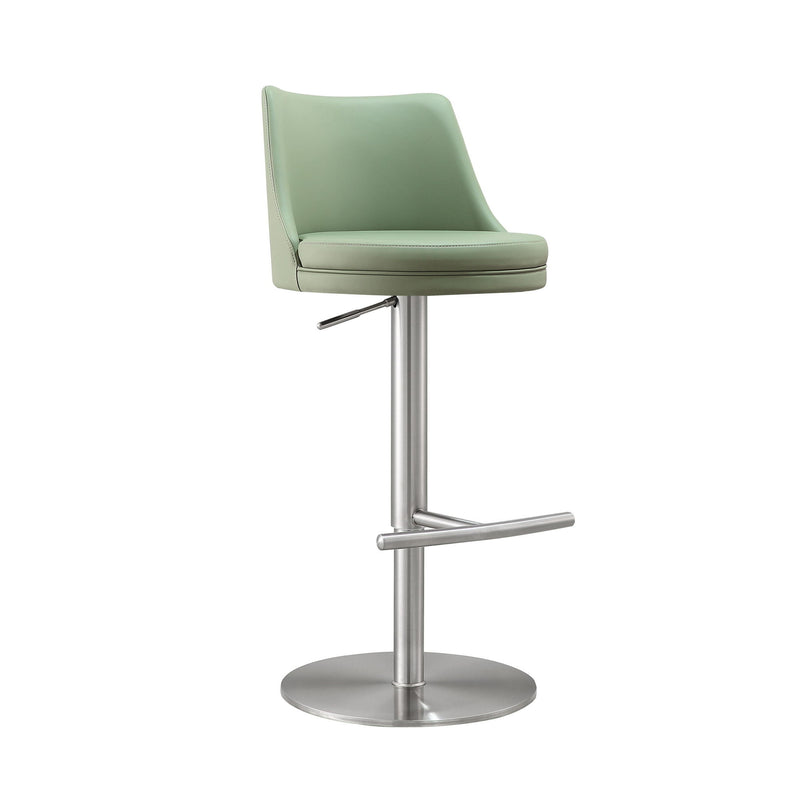 Reagan - Adjustable Stool - R&R Furniture Gallery (Fountain Valley, CA)