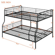 Contemporary Bunk Bed - R&R Furniture Gallery (Fountain Valley, CA)