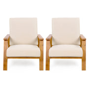 Outdoor Patio Lounge Chair (Set of 2) - R&R Furniture Gallery (Fountain Valley, CA)