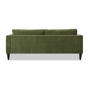 Nicholi - Mid-Century Modern Sofa - Olive Green - R&R Furniture Gallery (Fountain Valley, CA)