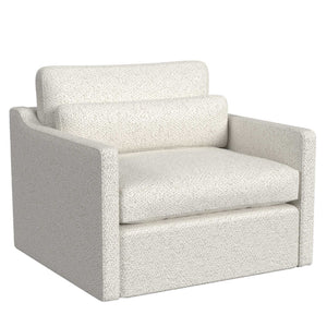 Slope - Swivel Chair-And-A-Half