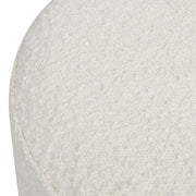 Fuji - Oversized Round Storage Ottoman - R&R Furniture Gallery (Fountain Valley, CA)