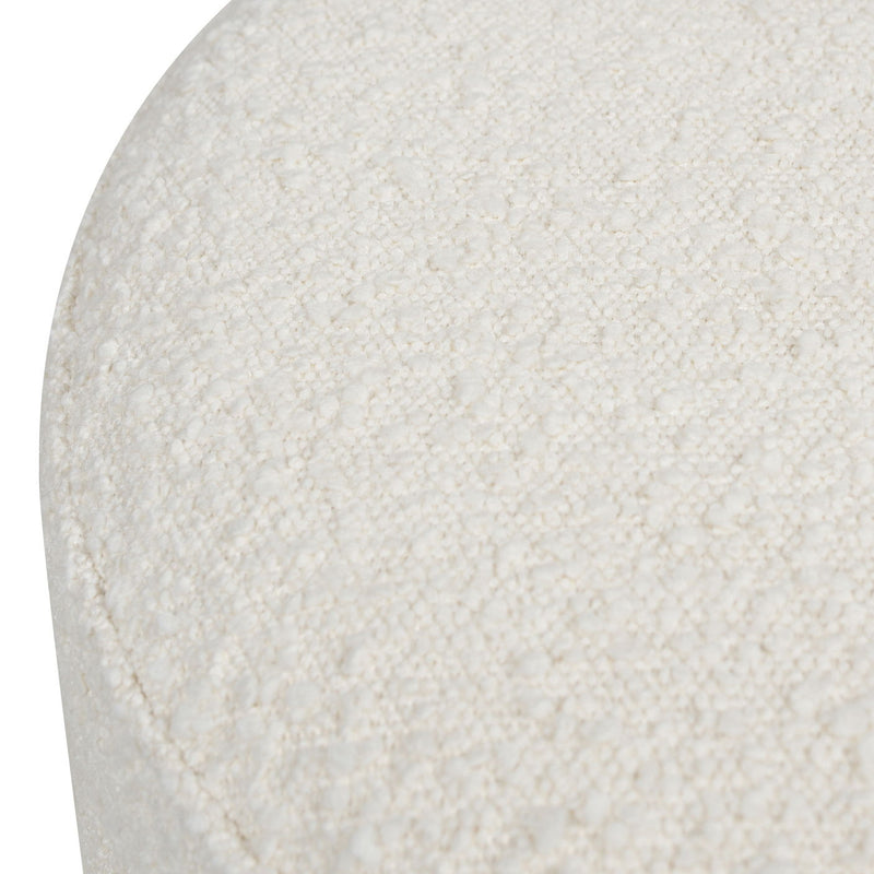 Fuji - Oversized Round Storage Ottoman - R&R Furniture Gallery (Fountain Valley, CA)