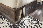 Drystan - Panel Bed - R&R Furniture Gallery (Fountain Valley, CA)