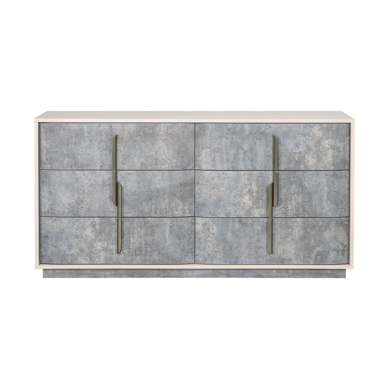 Pavira - Dresser - R&R Furniture Gallery (Fountain Valley, CA)